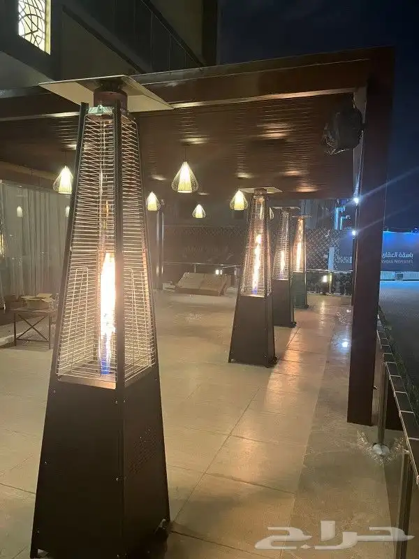 دفايه الفيصليه غاز جامبو آمنه 2
