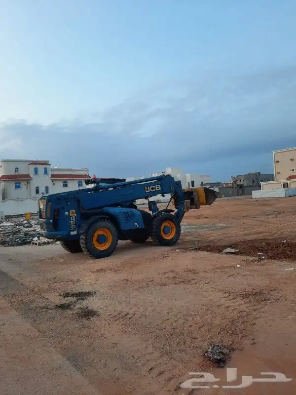 لايجار رافعة شوكية 2