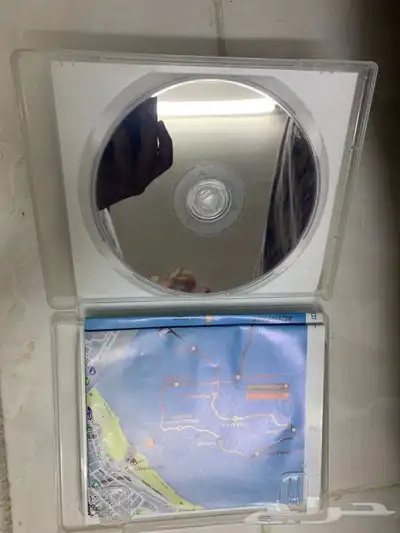 وجوست دانس سوني 3 وكاميره وموف وشنطة اشرطه 2