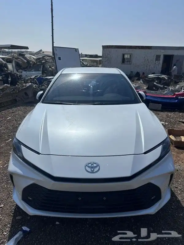 تشليح الحاير قطع غيار كامري من مديل 2018الى2025 7