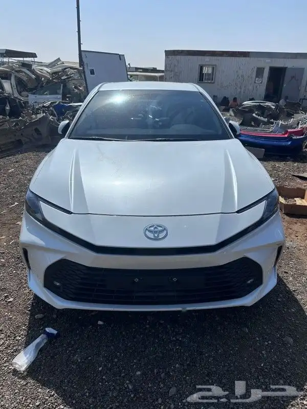 تشليح الحاير قطع غيار كامري من مديل 2018الى2025 6