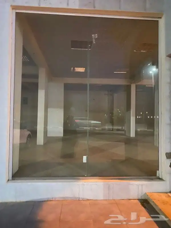 زجاج سكريت والالمنيوم 1