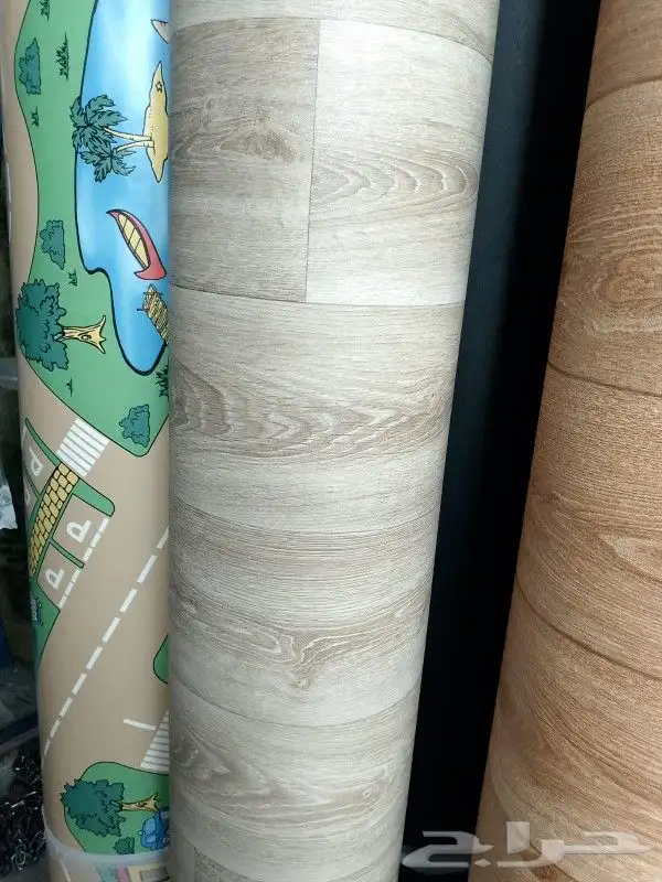 مشمع فينيل موكيت فرشت 20