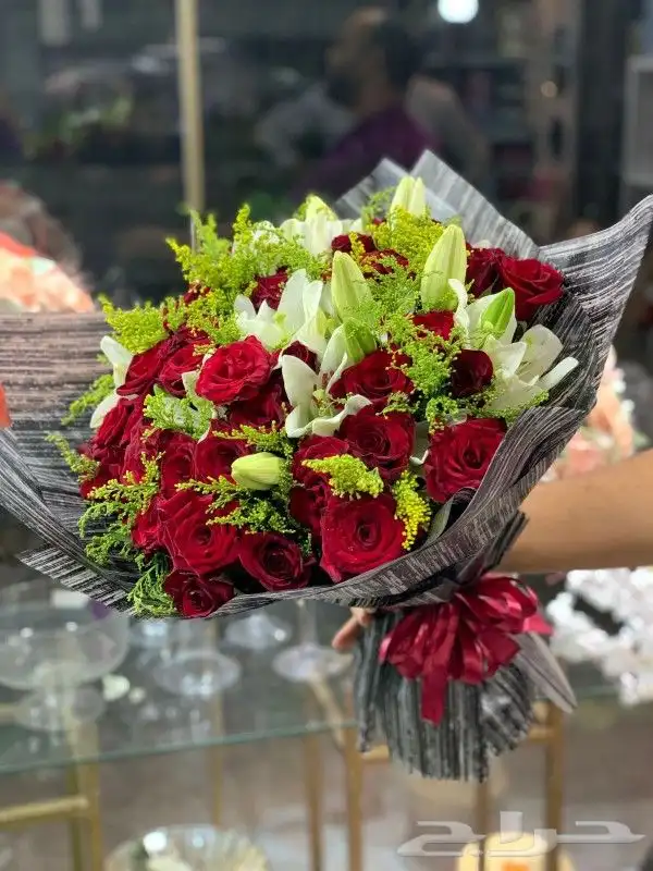 موجود منسق زهور في المدينه او في اي مكان 0