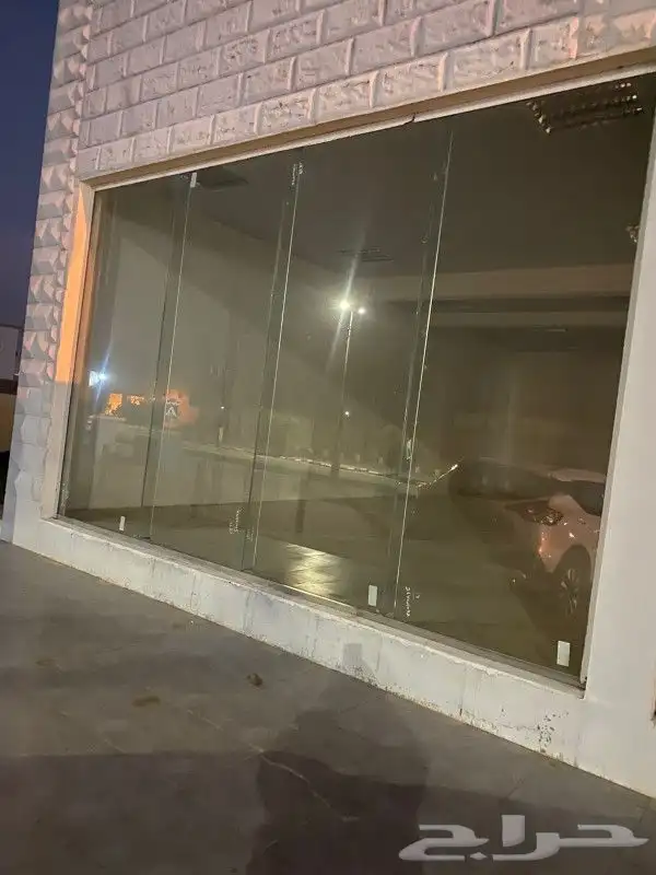 زجاج سكريت والالمنيوم 0