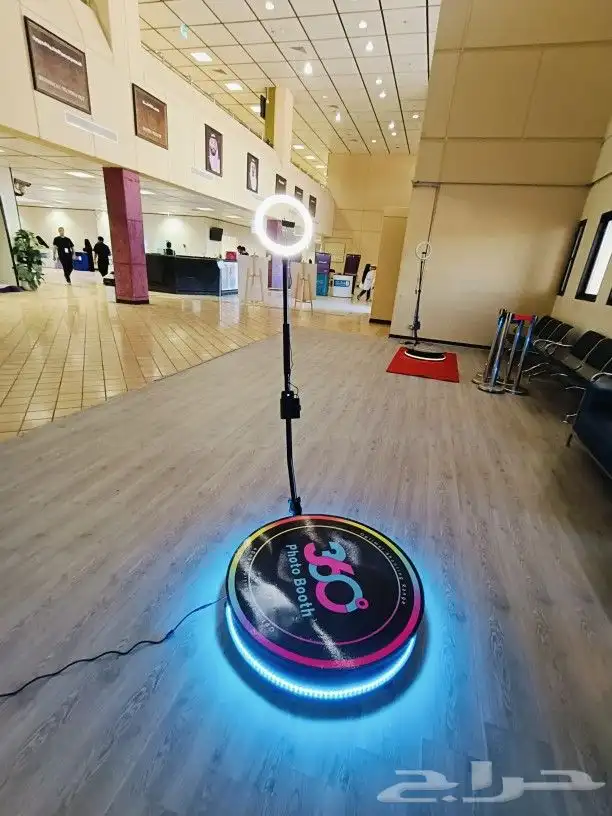 ود ك فعالية ما تنسى الفوتوبوث 360 هو الحل 7