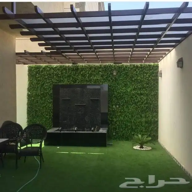 مظلات سواتر برجولات قرميد هناجر 37