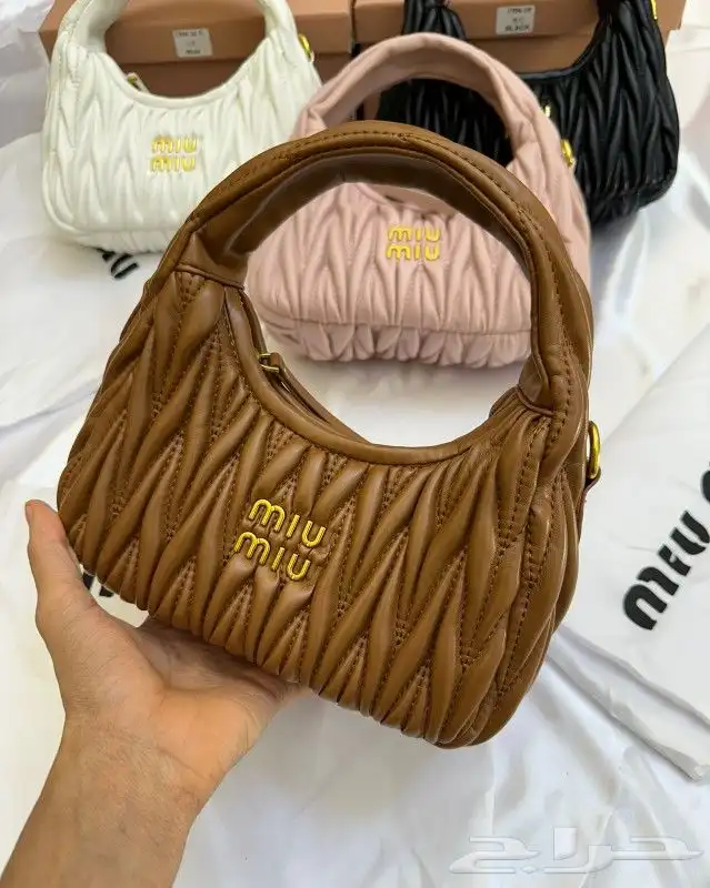شنطه ماركه ميو ميو شنط ماركات miu miu 5
