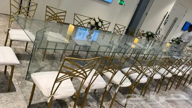 تأجير كراسي وطاولات الرياض تأجير كنب 7