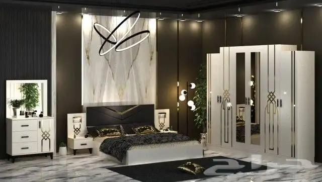 أثاث منزلي وطاولات وغرف النوم ومكاتب عمل للطلب التواصل على ا 7