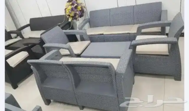 جلسات خارجية مع التوصيل والتركيب 1