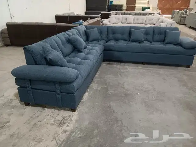 كنب جديد جاهز وتفصيل 4