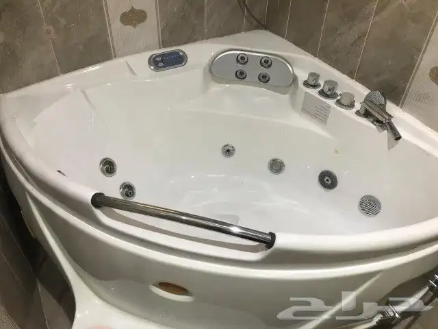 بانيو مغطس ساونا بخار جاكوزي 0