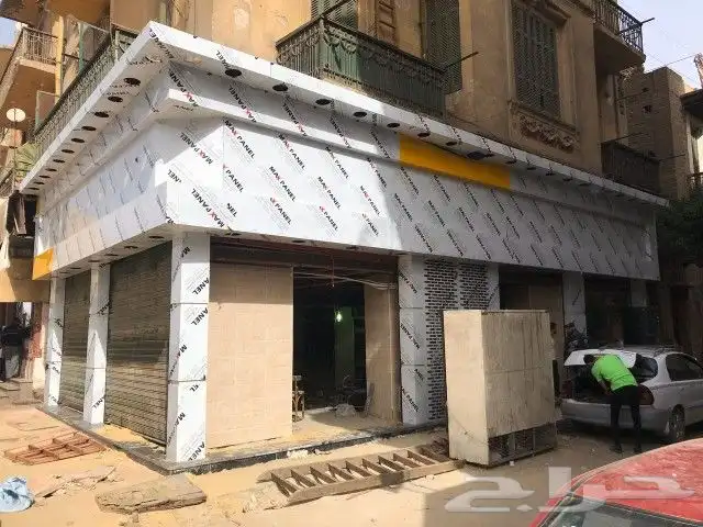 كلادينج واستراكشر وجميع انواع الزجاج 2