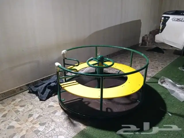 العاب حدائق للمنازل والاستراحات والشاليهات والبلديات 9