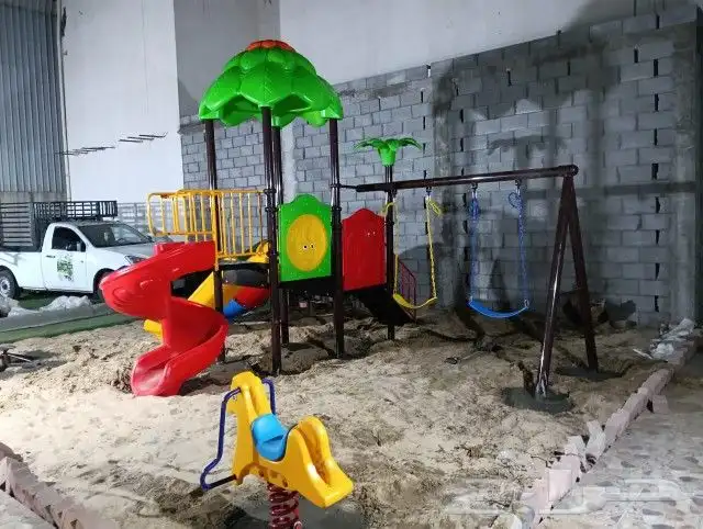 العاب حدائق للمنازل والاستراحات والشاليهات والبلديات 2