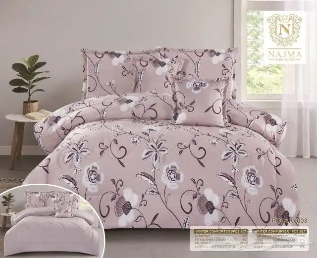 مفارش سرير 5