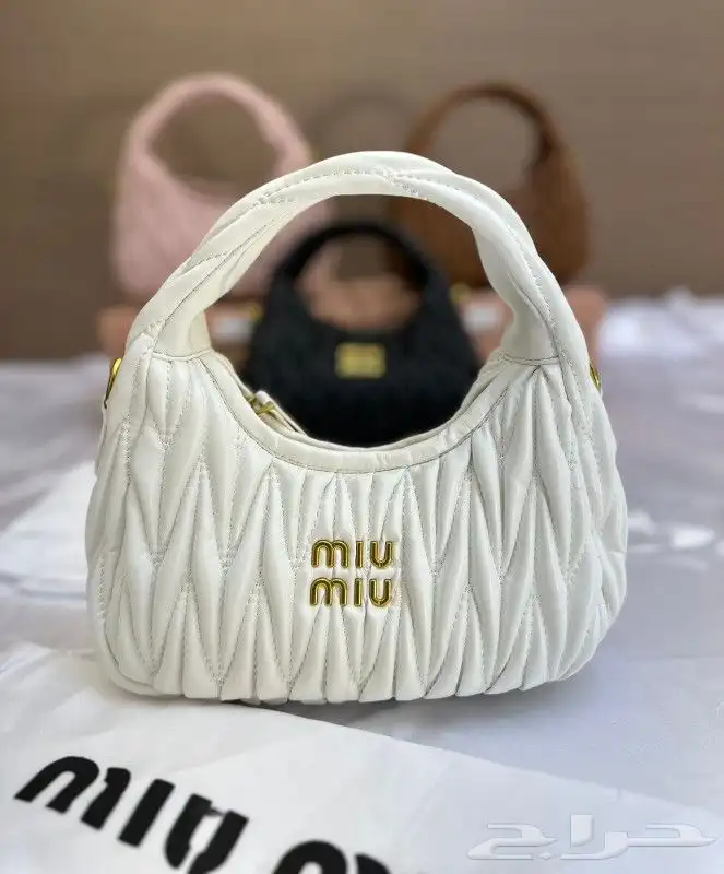 شنطه ماركه ميو ميو شنط ماركات miu miu 11