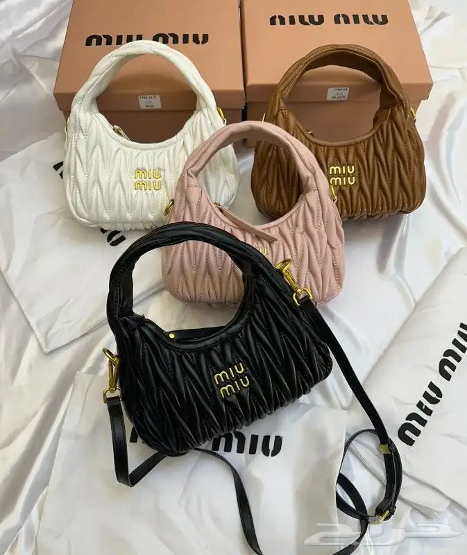شنطه ماركه ميو ميو شنط ماركات miu miu 0