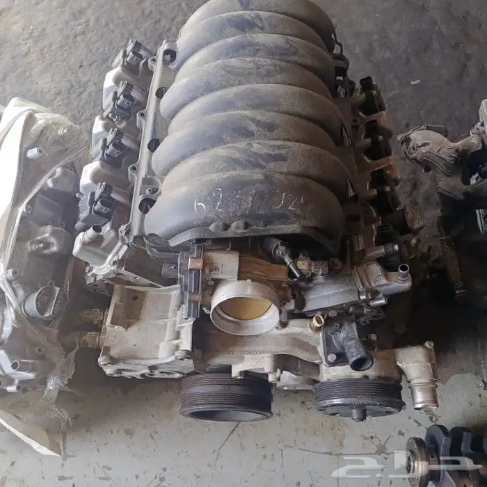 ماكينة مكائن جمس تاهو يوكن دينالي سييرا سلفرادو 4
