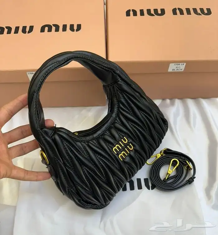 شنطه ماركه ميو ميو شنط ماركات miu miu 4