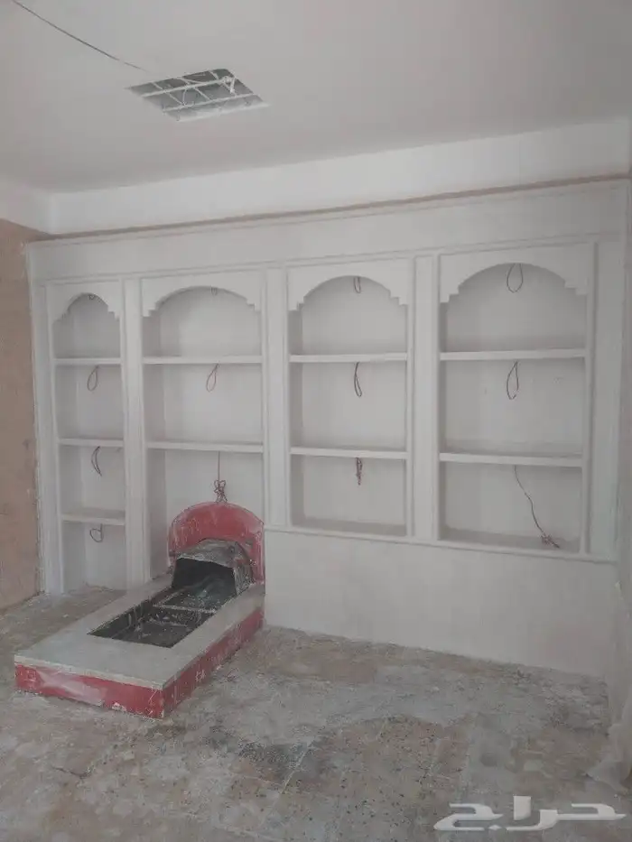 مشب كمار اجار مد خنه مندي ديكور 0