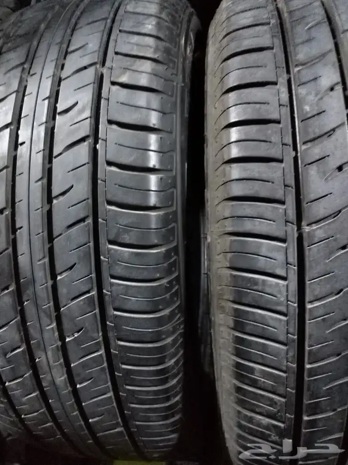 اربع كفرات دنلوب 275 50 21 8