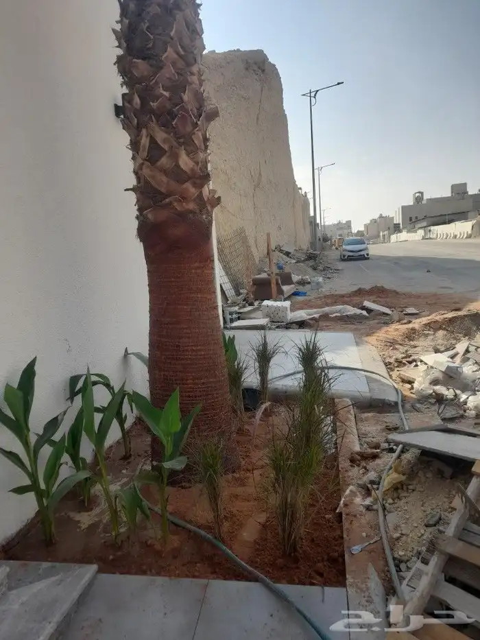 مشتل تنسيق حدائق 5