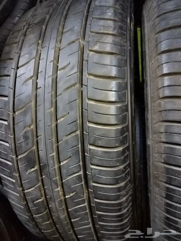 اربع كفرات دنلوب 275 50 21 5