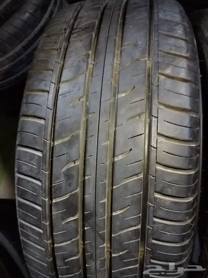 اربع كفرات دنلوب 275 50 21 6