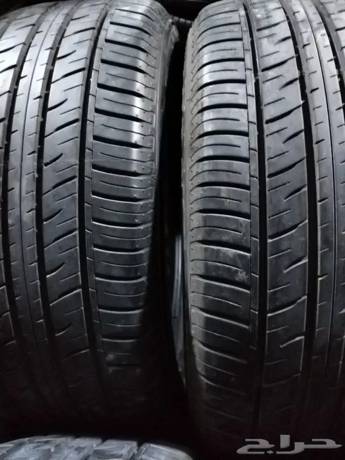 اربع كفرات دنلوب 275 50 21 1