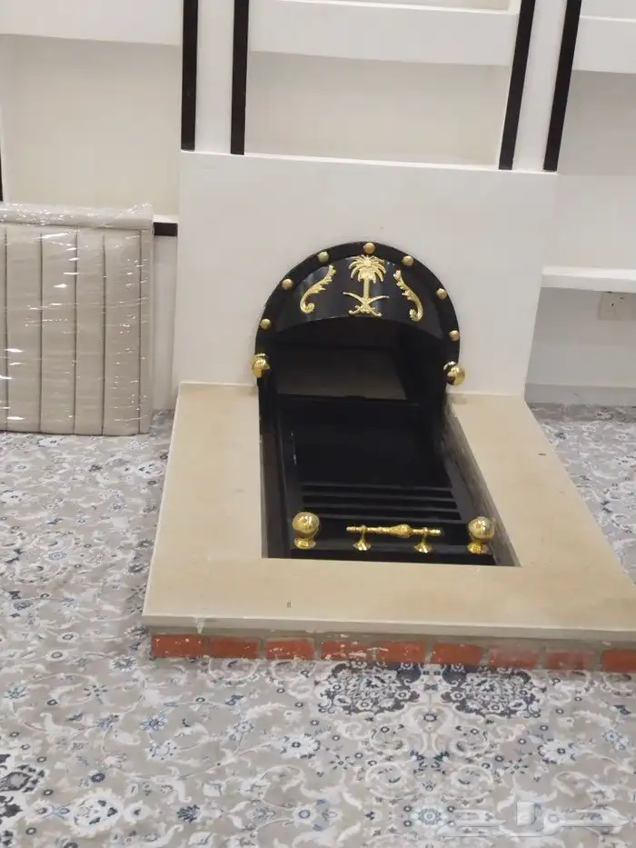 مشب كمار اجار مد خنه مندي ديكور 3