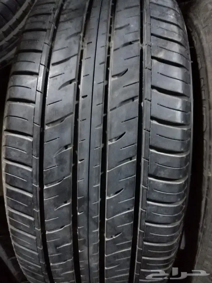 اربع كفرات دنلوب 275 50 21 7