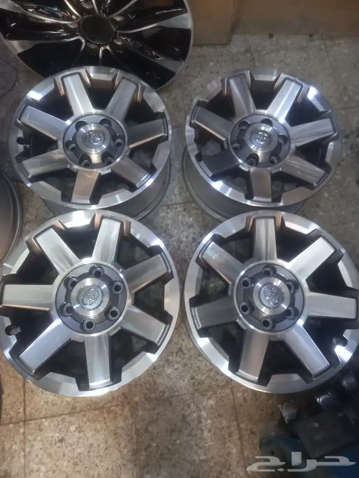 جنوط اف جي موديل2017 مقاس17 اصلي وكاله 1