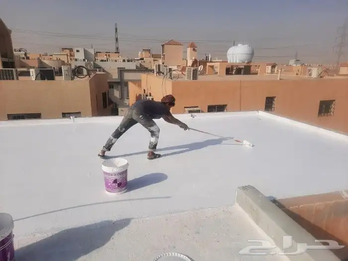 عازل ضد تسريب المياه وعازل للحرارة 0