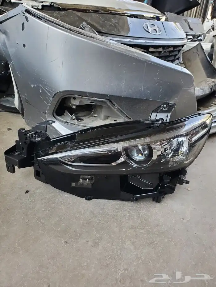 شمعه مازداسكس 0