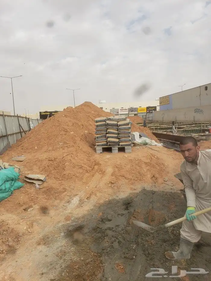 مبسط مواد بناء بلك رمل 1