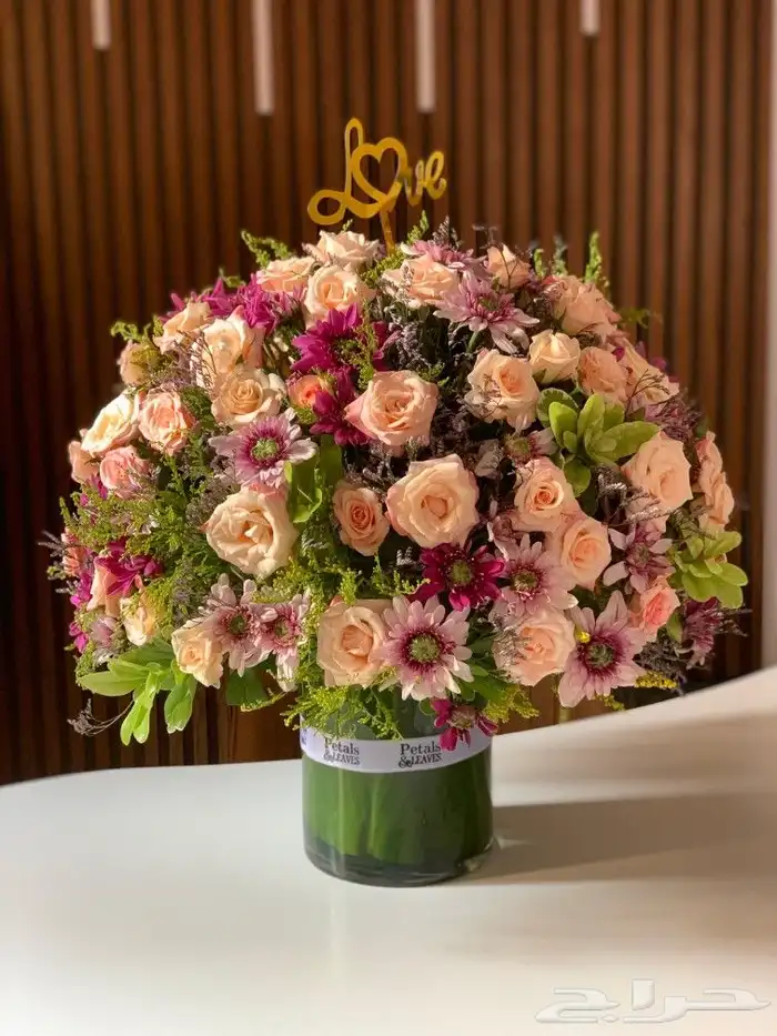 موجود منسق زهور في المدينه او في اي مكان 10