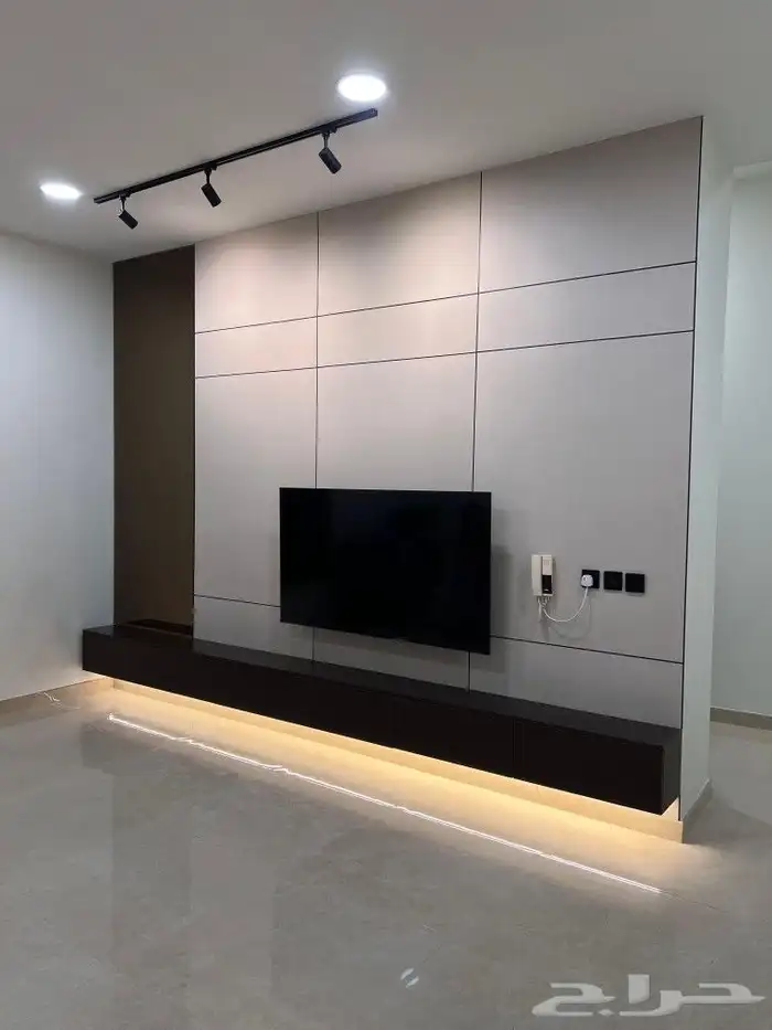 اصباغ وديكورات ورق جدران شيبورد بديل خشب بديل الرخام عوازل 4