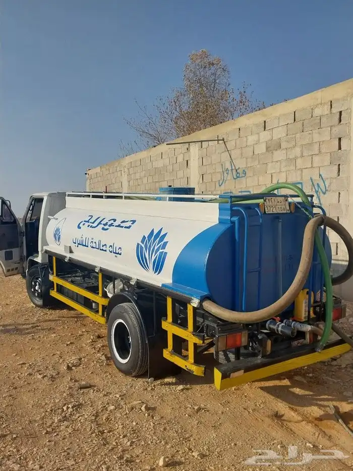 وايت ماة تحلية صالحه للشرب حي لبن 3