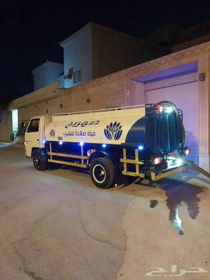 وايت ماة تحلية صالحه للشرب حي لبن 2