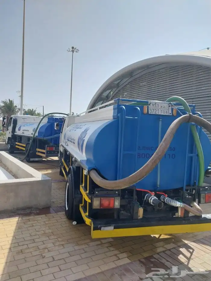 وايت ماة تحلية صالحه للشرب حي لبن 1