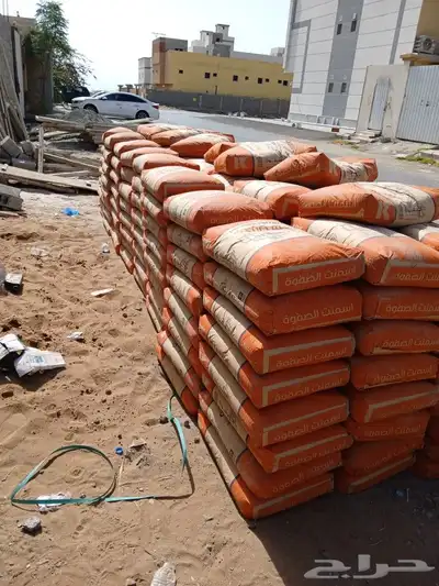 بطحاء أسمنت طوب عتب بلوك طوب صقير 9