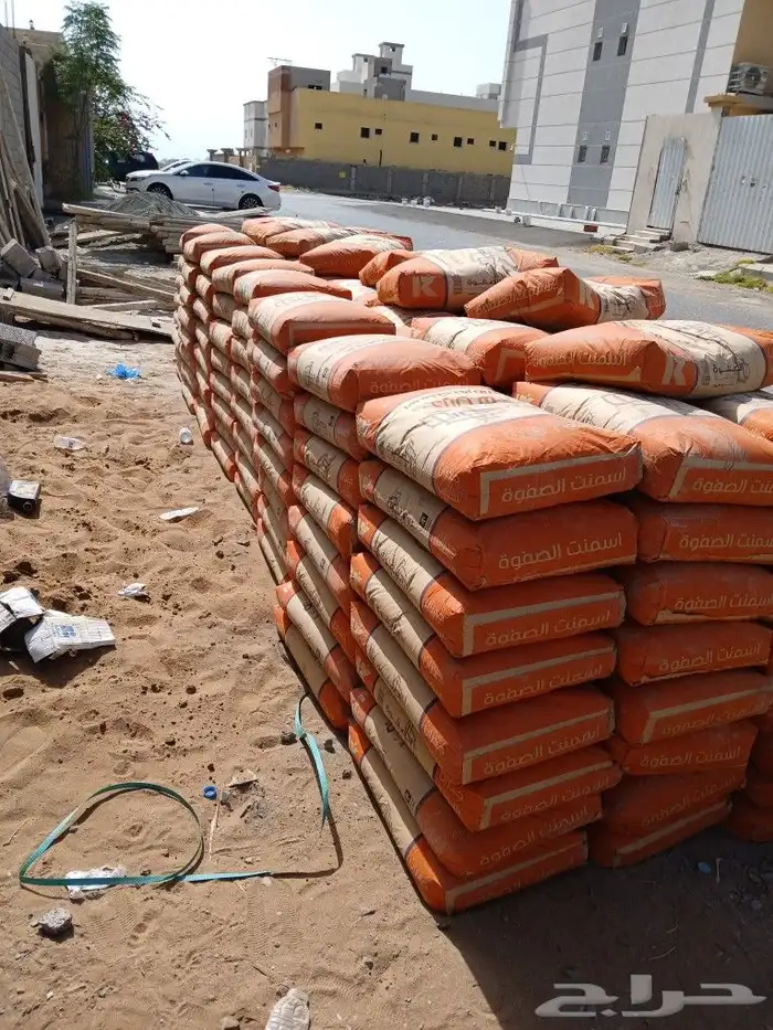 بطحاء أسمنت طوب عتب بلوك طوب صقير 9