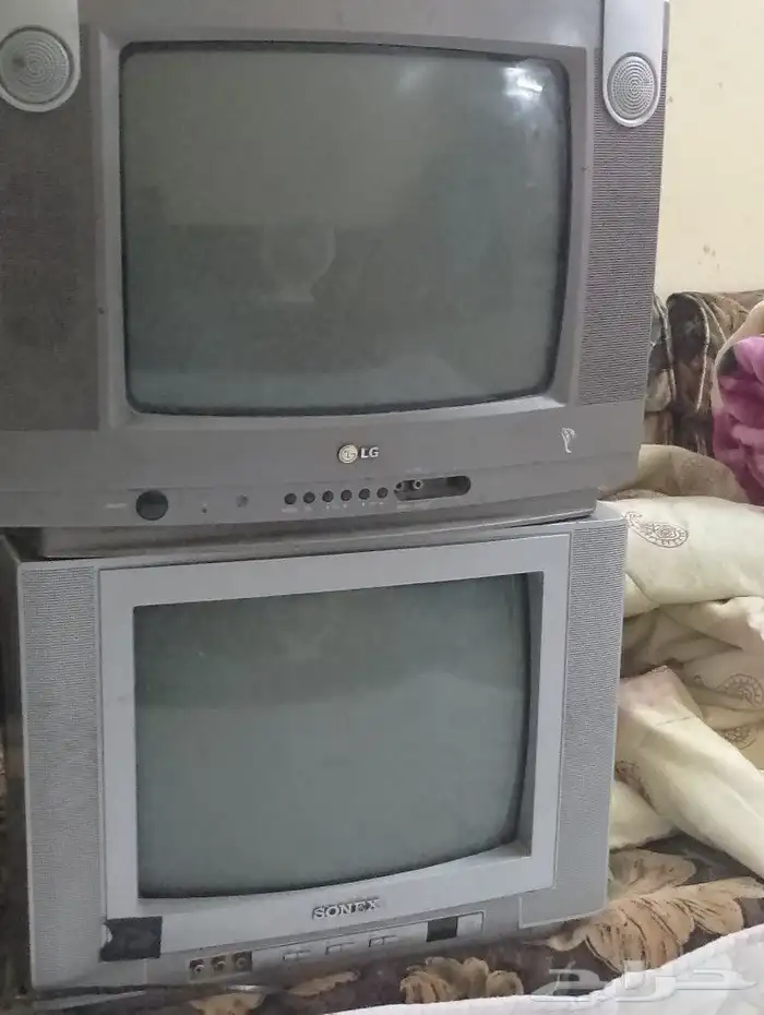 البيع تلفاز قديم أصلي 0
