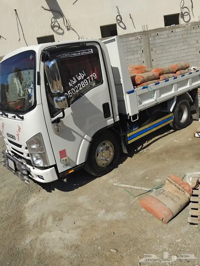 توريد مواد بناء اسمنت وجميع انواع البطحه نقل مخلفات 0