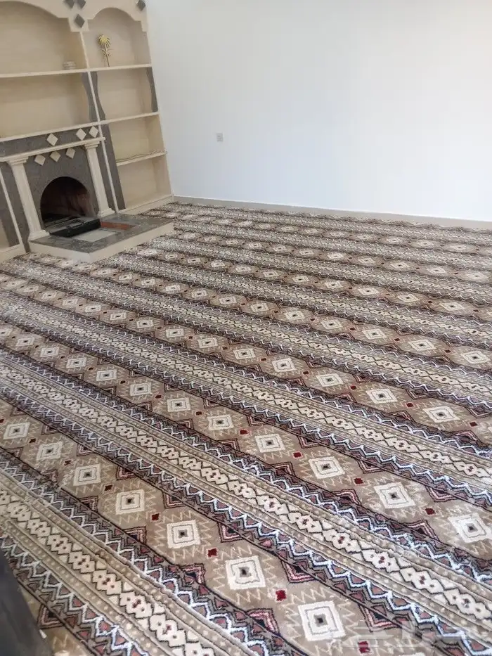 بيع وفرش وتركيب جميع انواع المفروشات سجاد موكيت تركي وطني 1