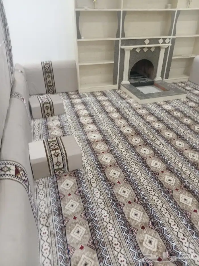بيع وفرش وتركيب جميع انواع المفروشات سجاد موكيت تركي وطني 0