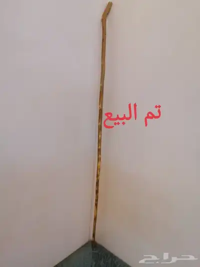 عصا شوحط ( تم البيع ) 0