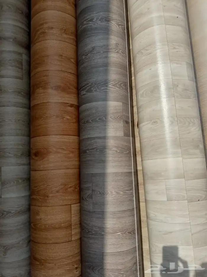 vinyl linoleumفينيل مشمع بديل باركيه 33